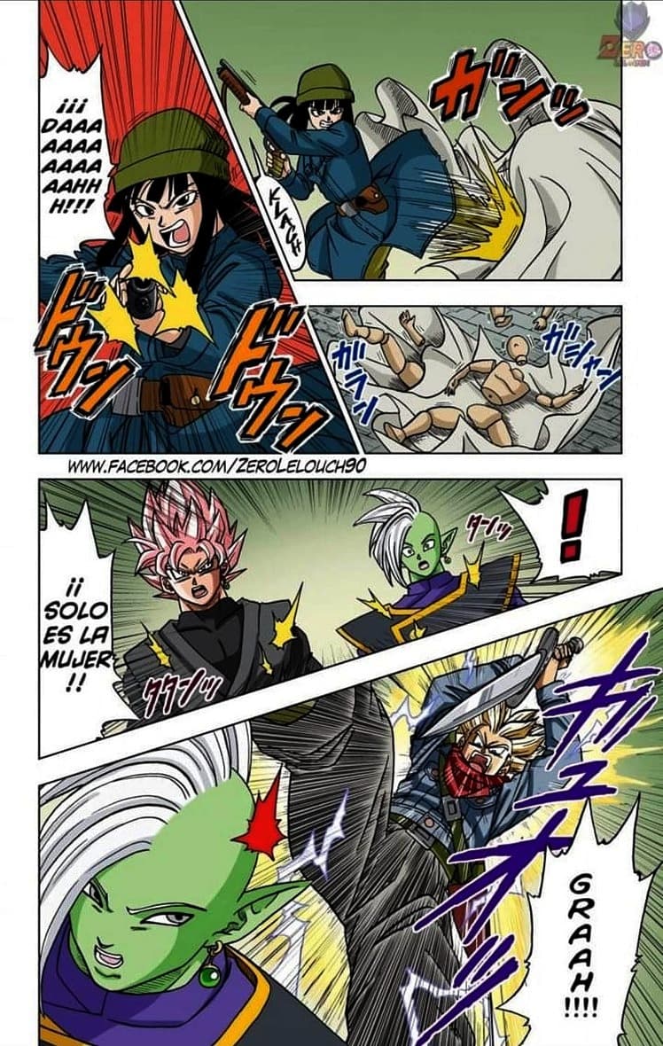 dragon ball super manga 20 35