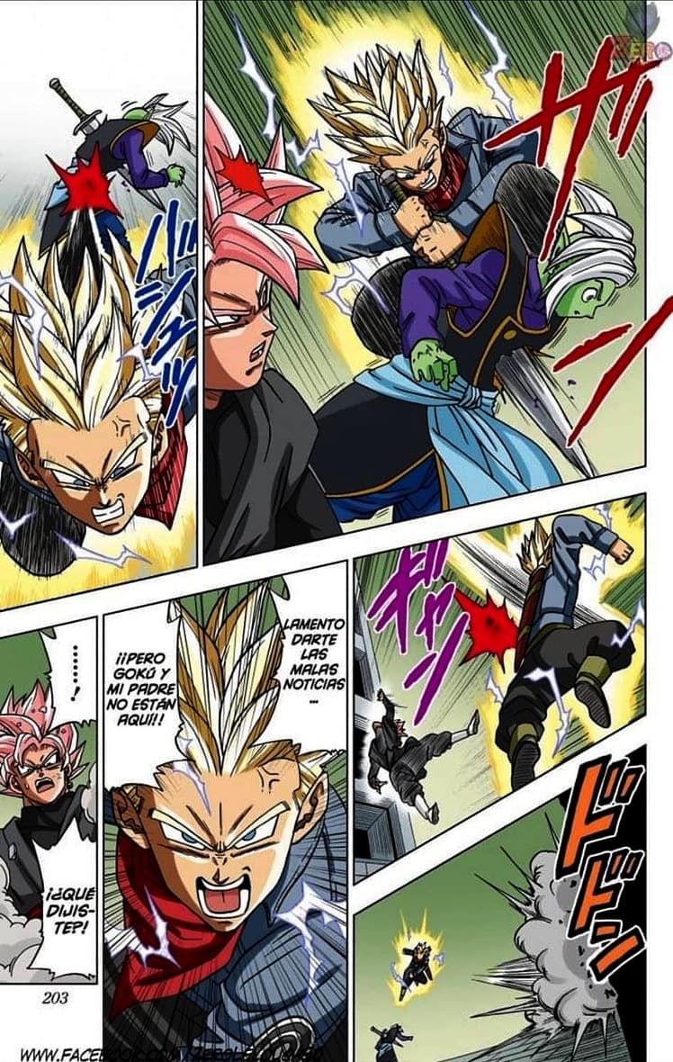dragon ball super manga 20 36