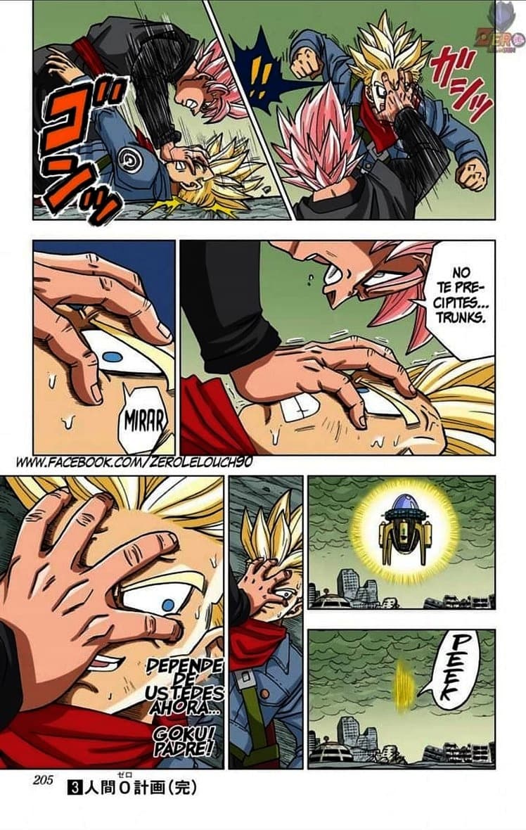 dragon ball super manga 20 38