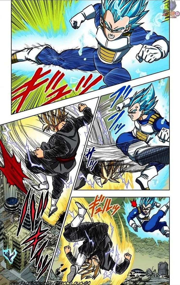 dragon ball super manga 20 6