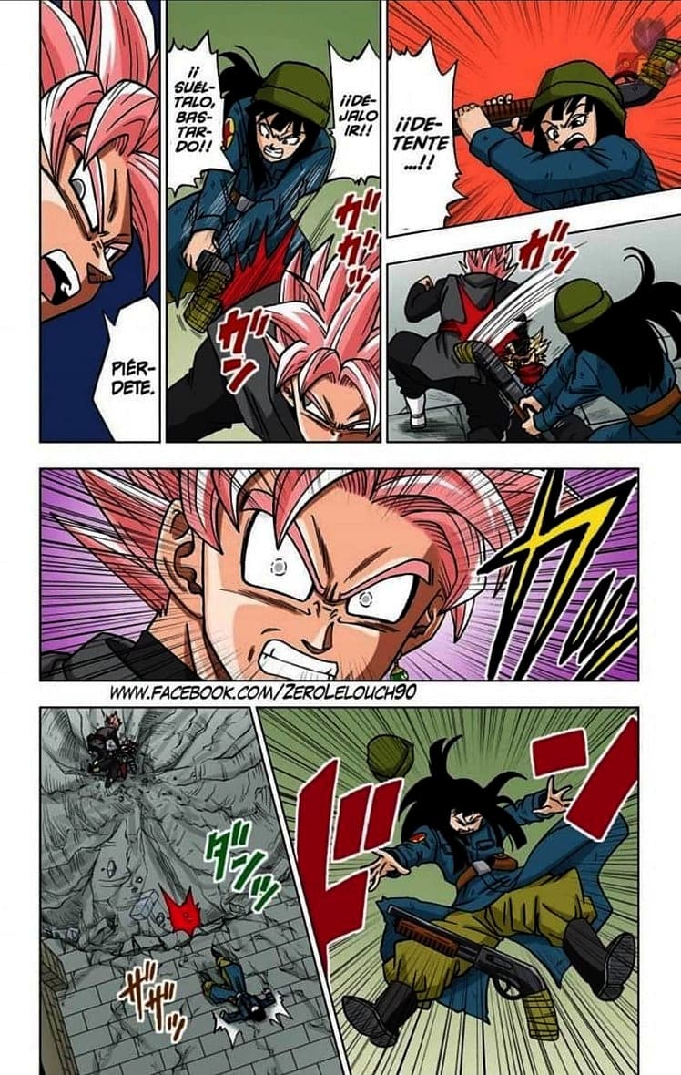 dragon ball super manga 21 11