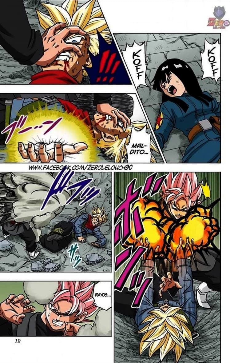 dragon ball super manga 21 12