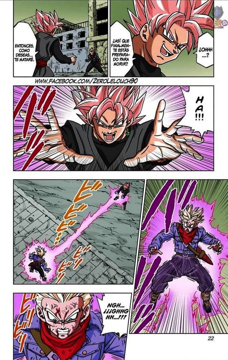 dragon ball super manga 21 15