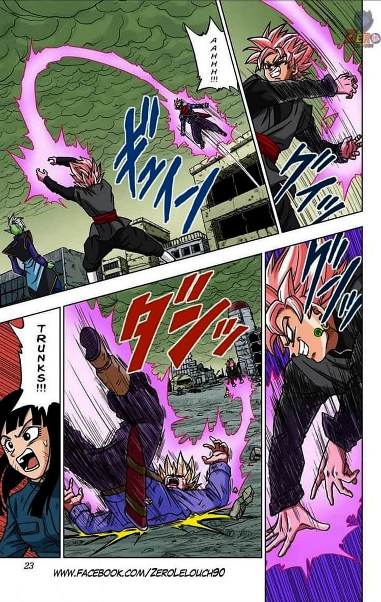 dragon ball super manga 21 16