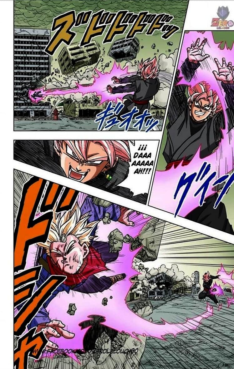 dragon ball super manga 21 17