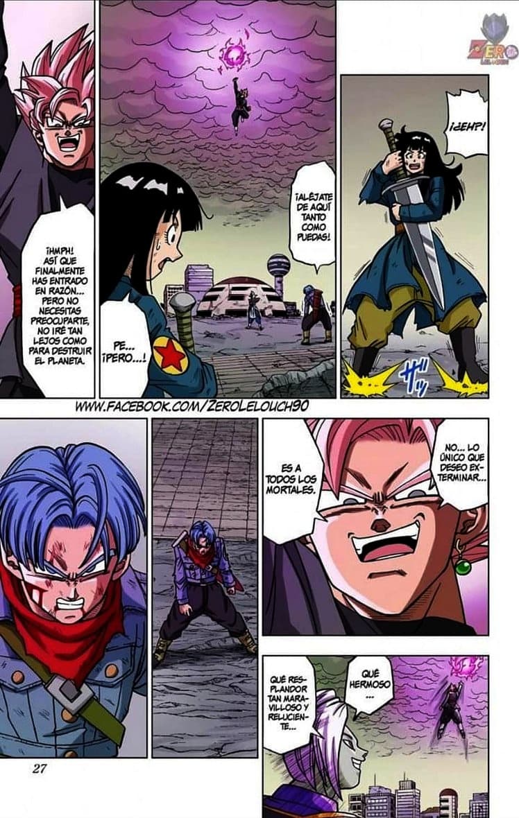 dragon ball super manga 21 20