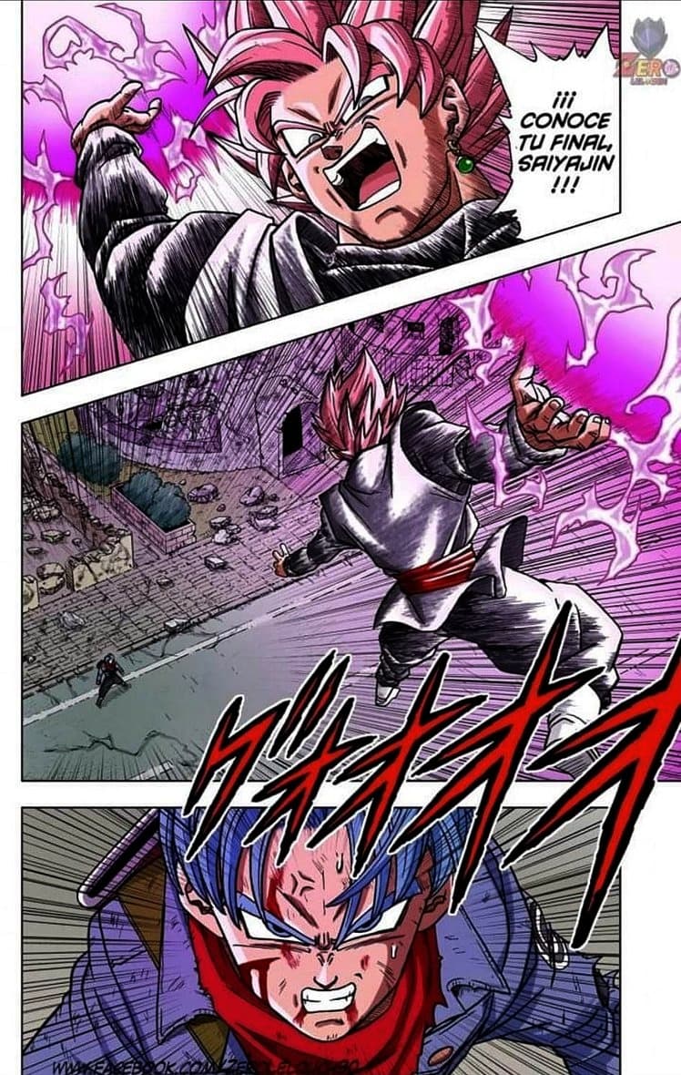 dragon ball super manga 21 21