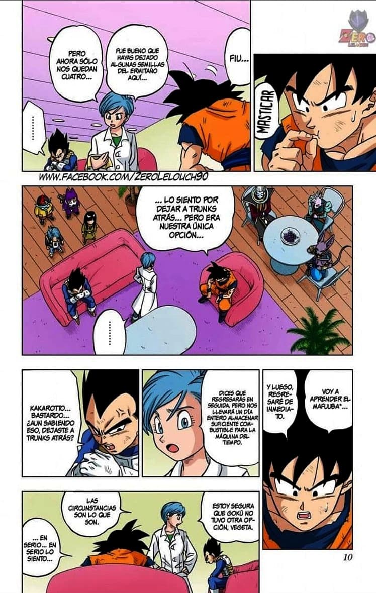 dragon ball super manga 21 3