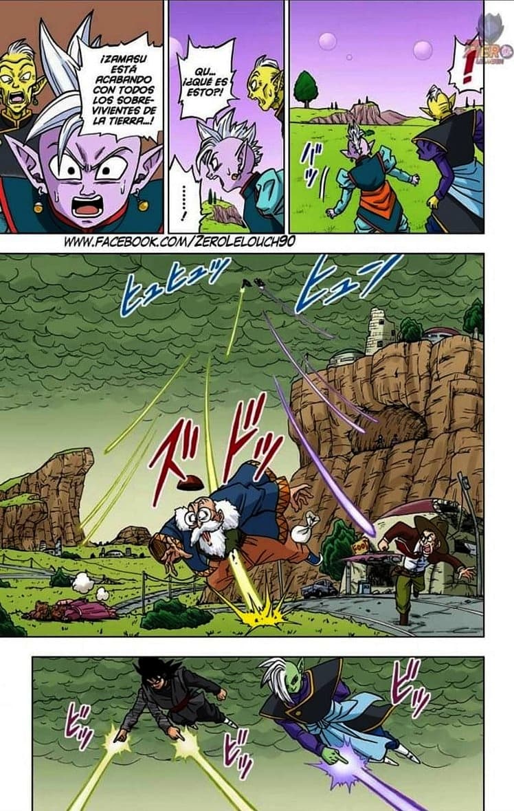 dragon ball super manga 21 32