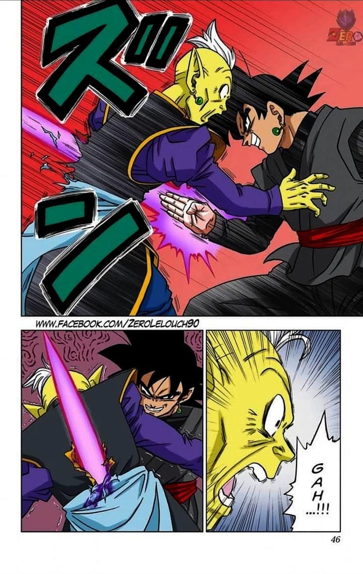 dragon ball super manga 21 39