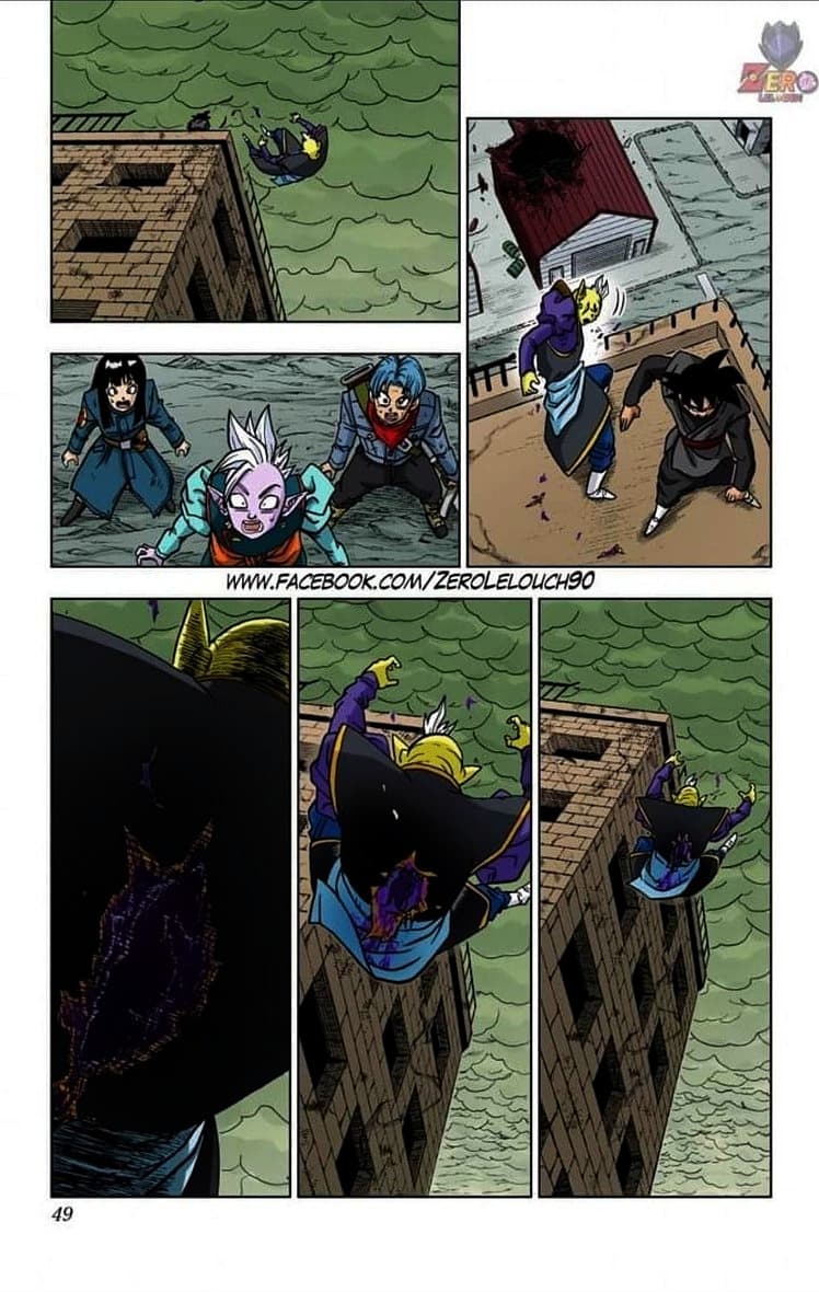 dragon ball super manga 21 42