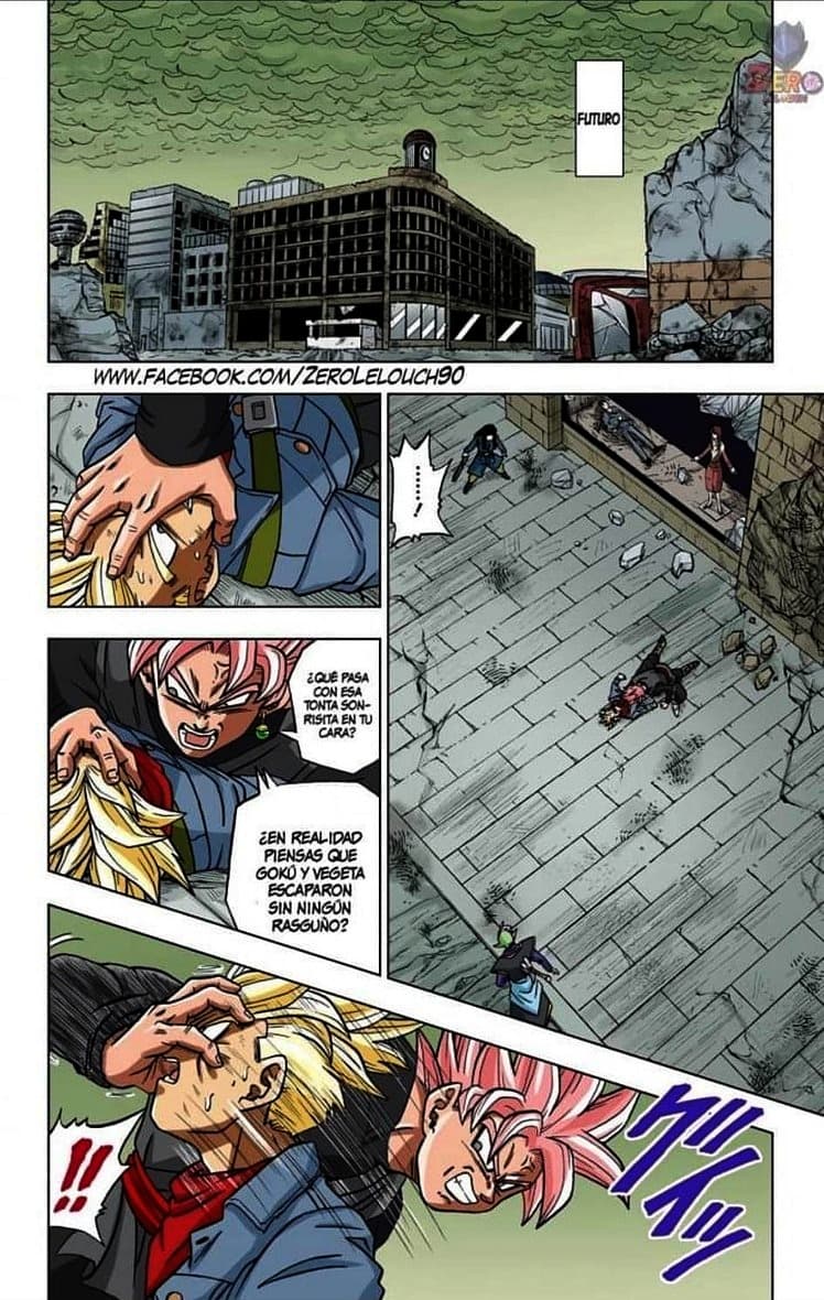 dragon ball super manga 21 9