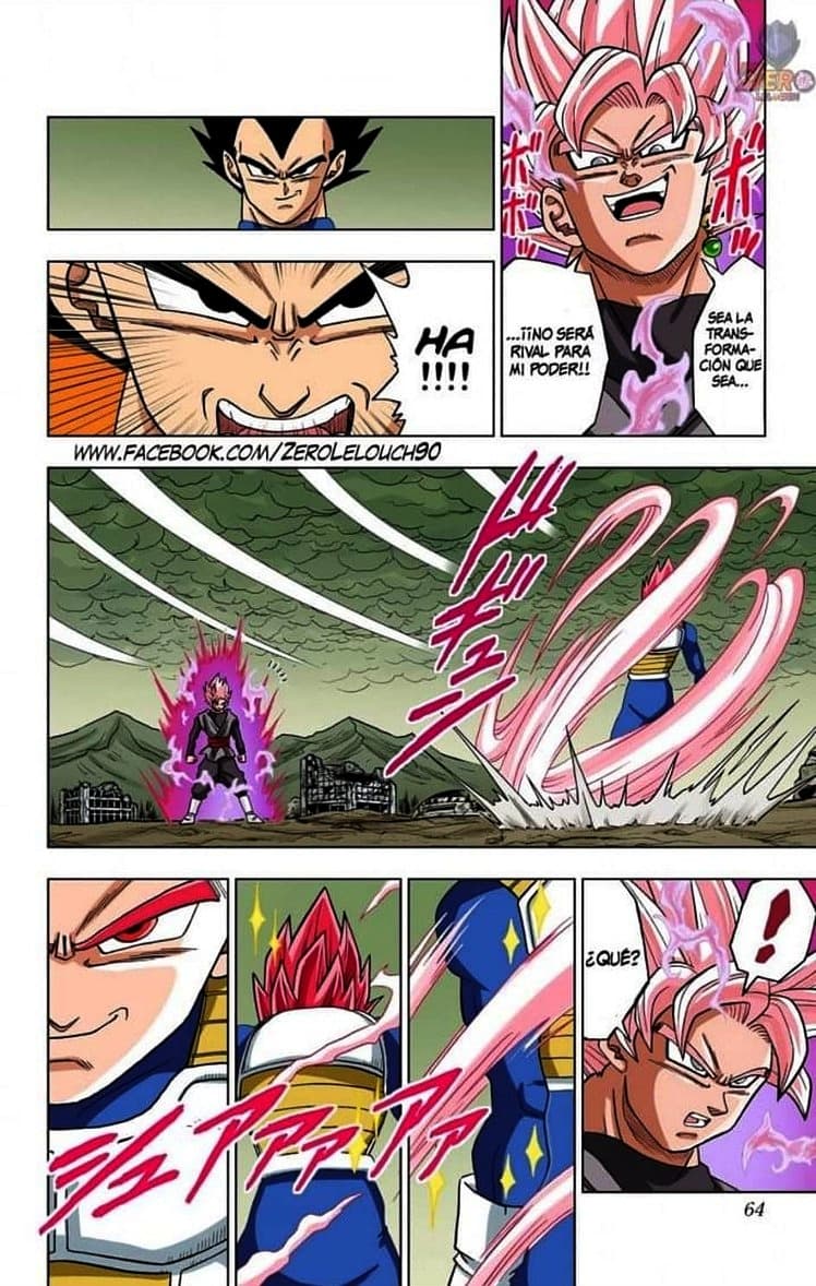 dragon ball super manga 22 11