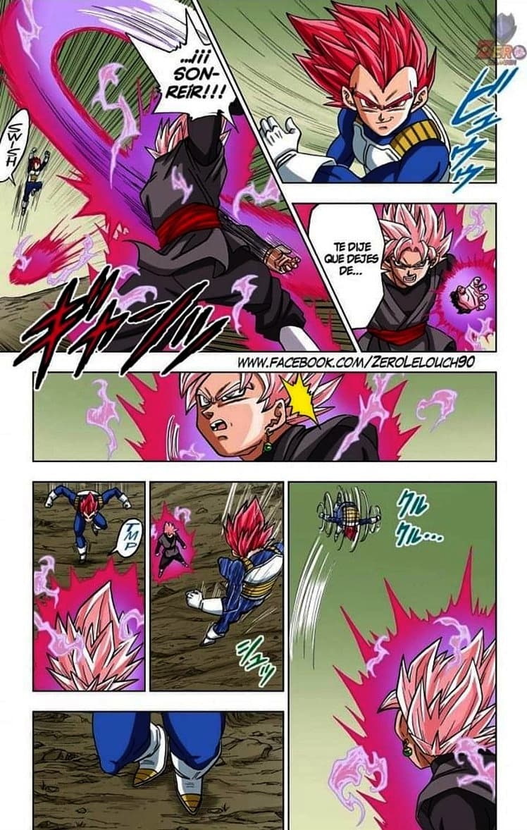dragon ball super manga 22 14