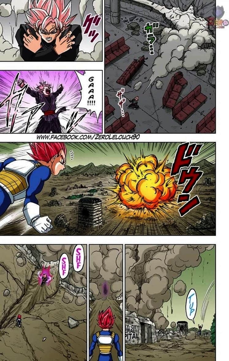 dragon ball super manga 22 18