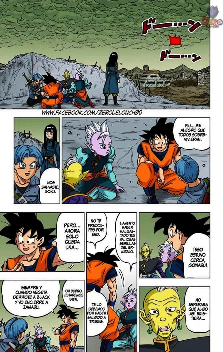 dragon ball super manga 22 20