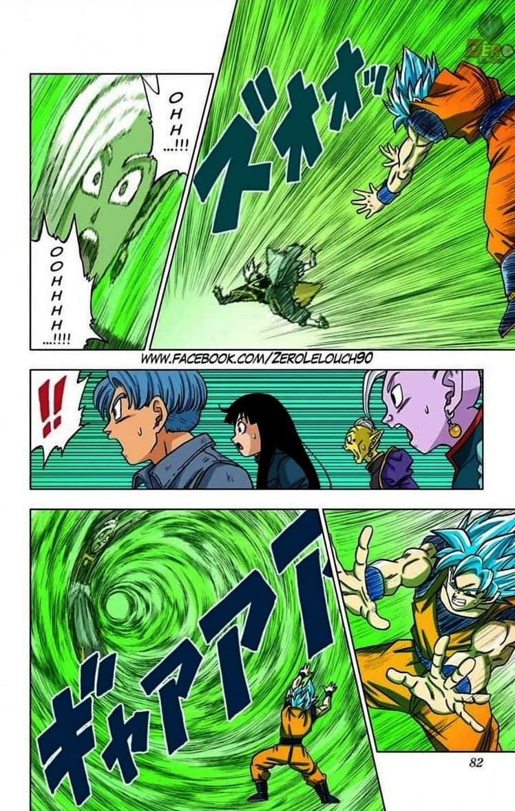 dragon ball super manga 22 29