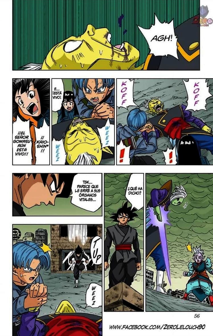dragon ball super manga 22 3