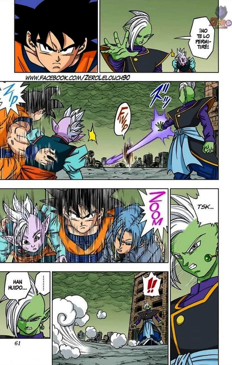 dragon ball super manga 22 8