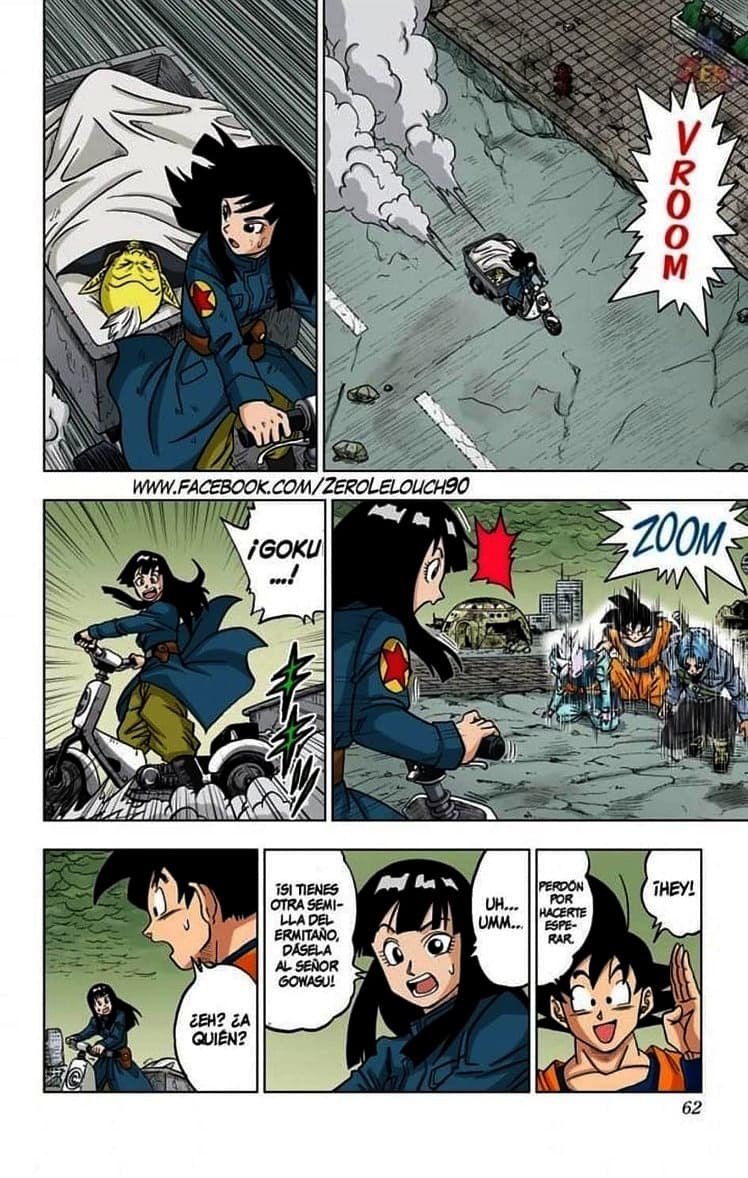 dragon ball super manga 22 9