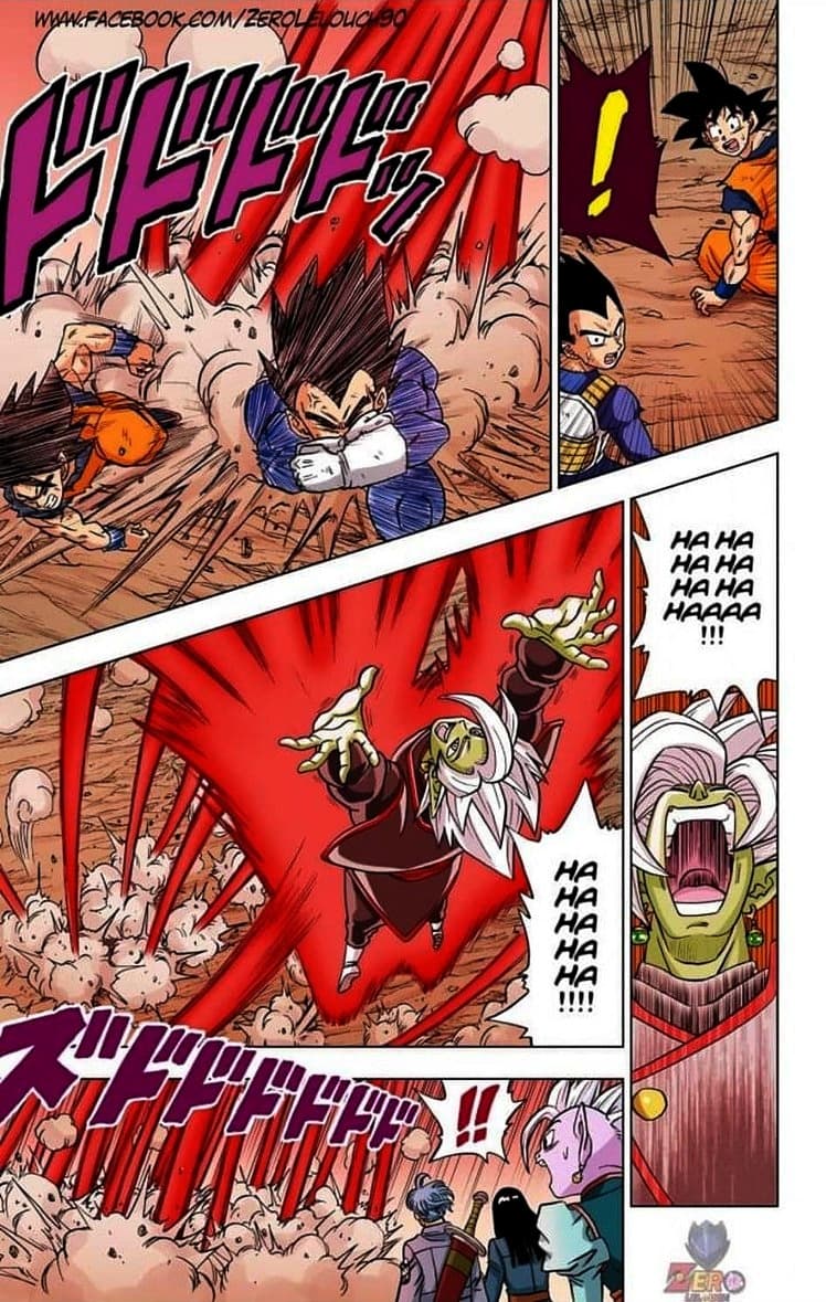 dragon ball super manga 23 16