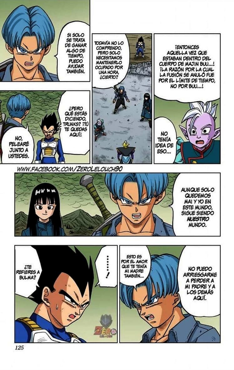 dragon ball super manga 23 26
