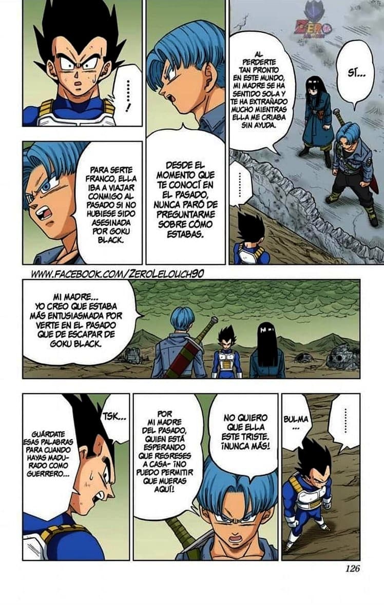 dragon ball super manga 23 27