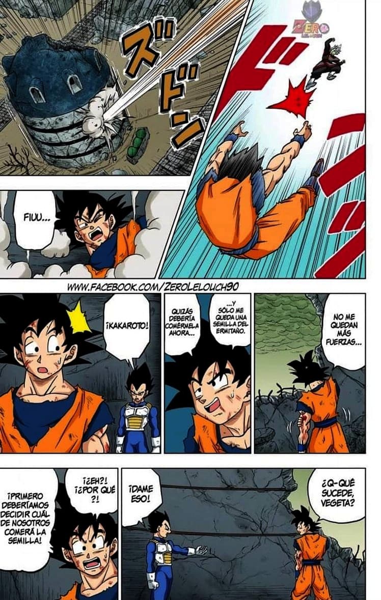 dragon ball super manga 23 28