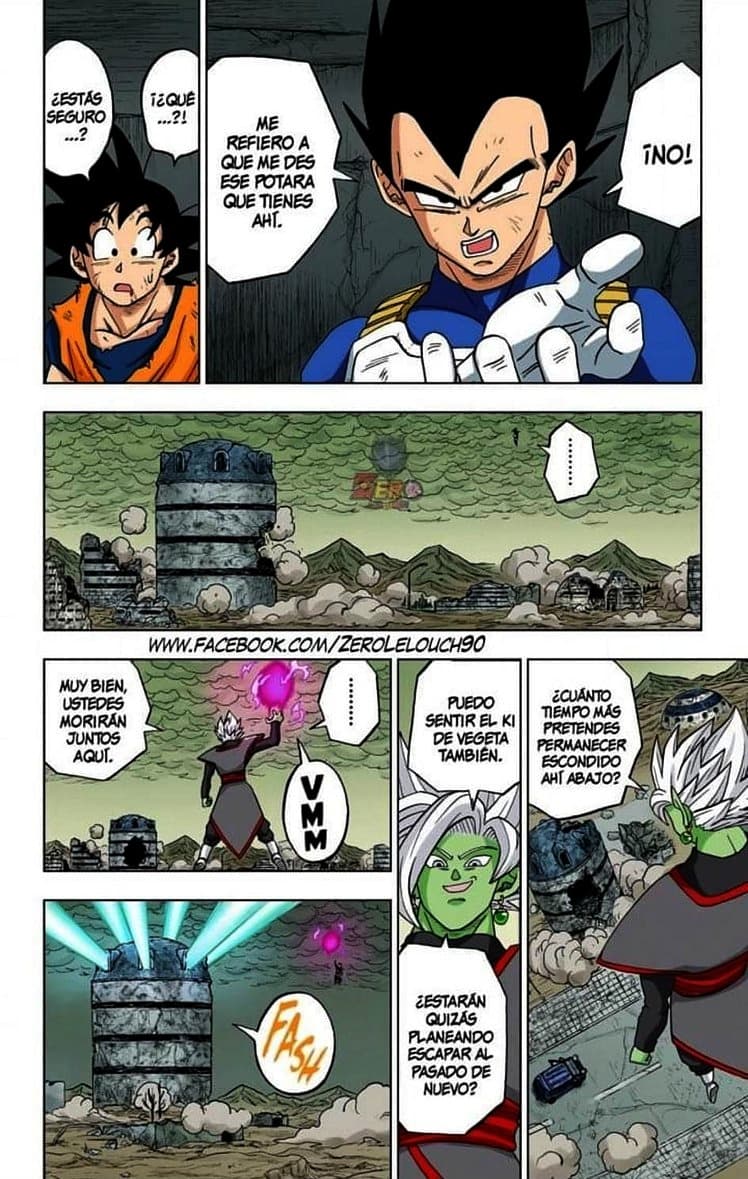 dragon ball super manga 23 29