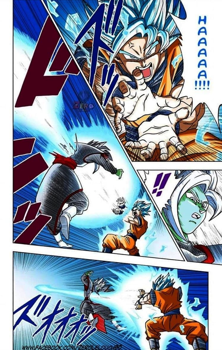 dragon ball super manga 23 9
