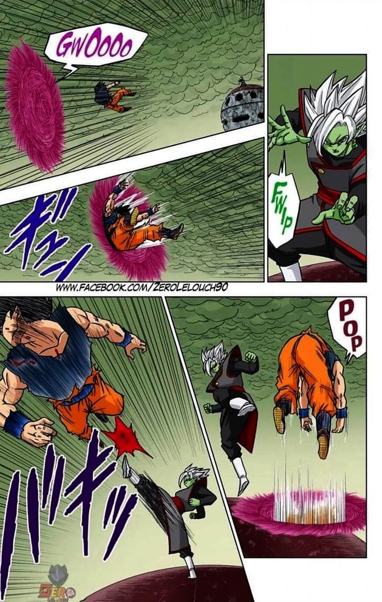 dragon ball super manga 24 14