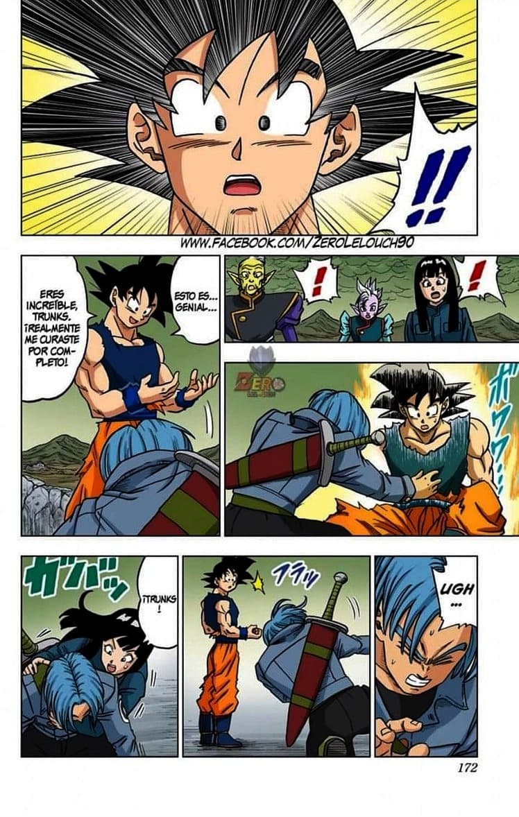 dragon ball super manga 24 23