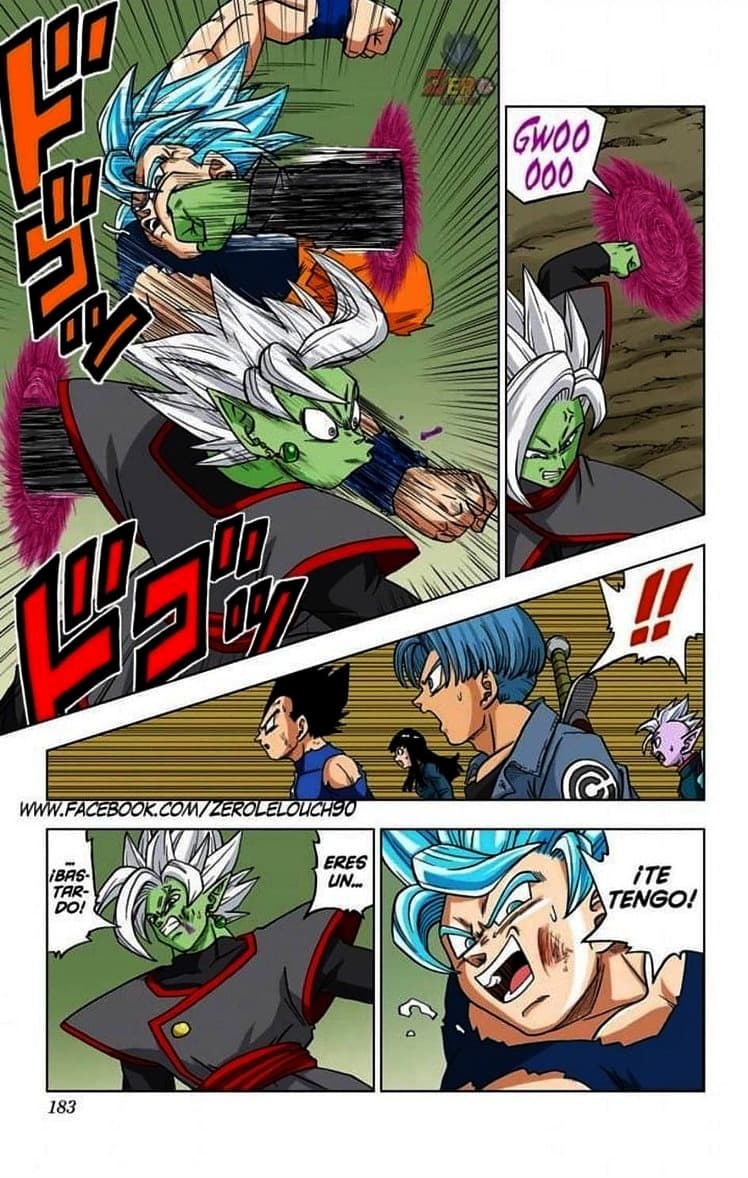 dragon ball super manga 24 34