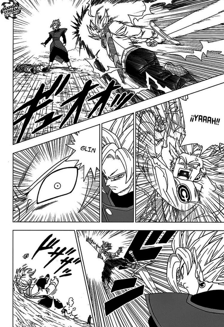 dragon ball super manga 25 23