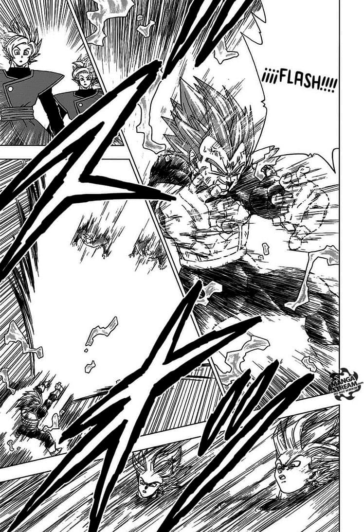 dragon ball super manga 25 40