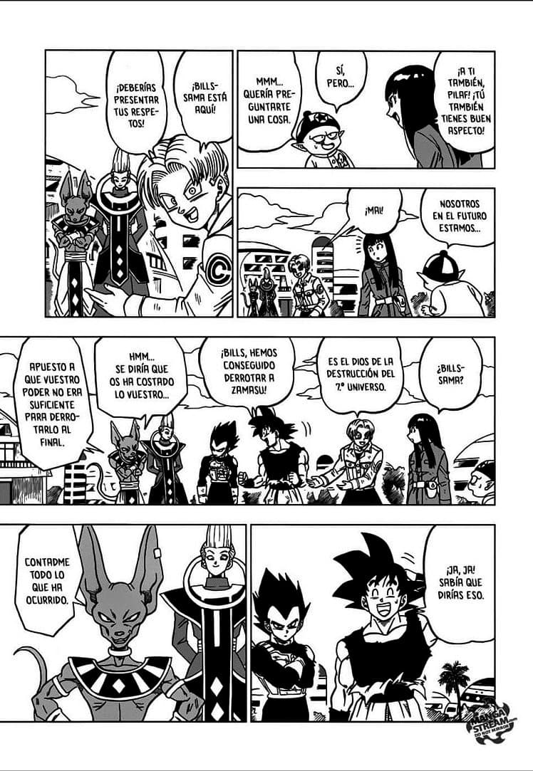 dragon ball super manga 26 28