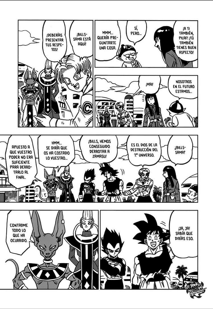 dragon ball super manga 26 28