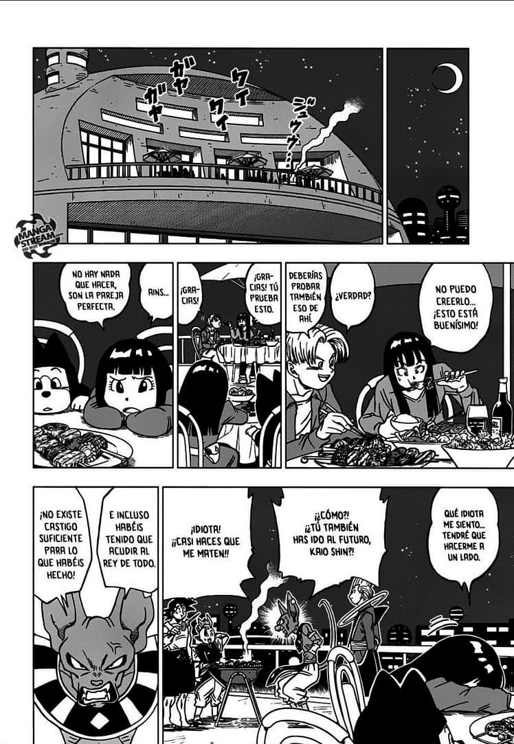 dragon ball super manga 26 29