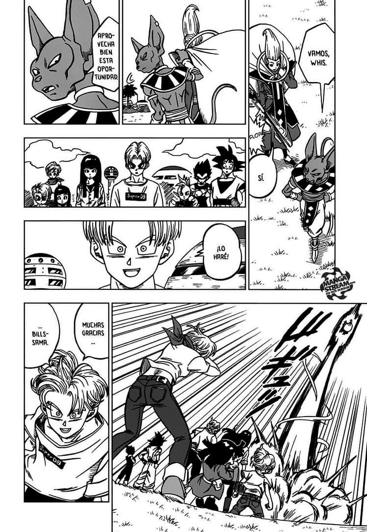 dragon ball super manga 26 39