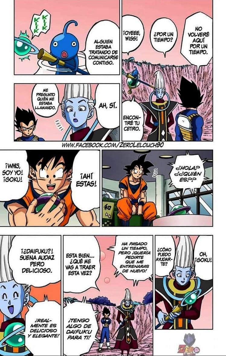 dragon ball super manga 27 36