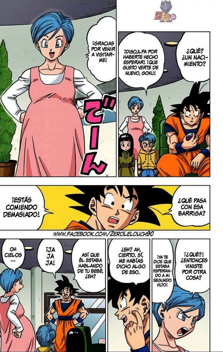 dragon ball super manga 27 38