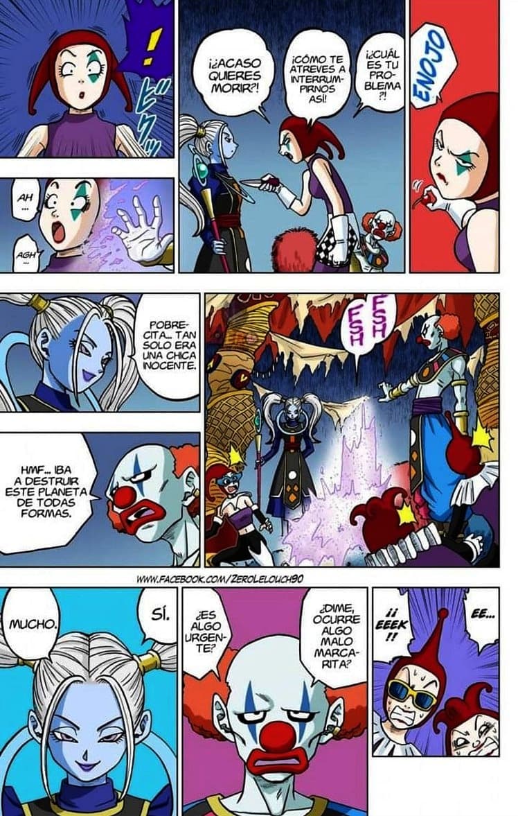 dragon ball super manga 28 12