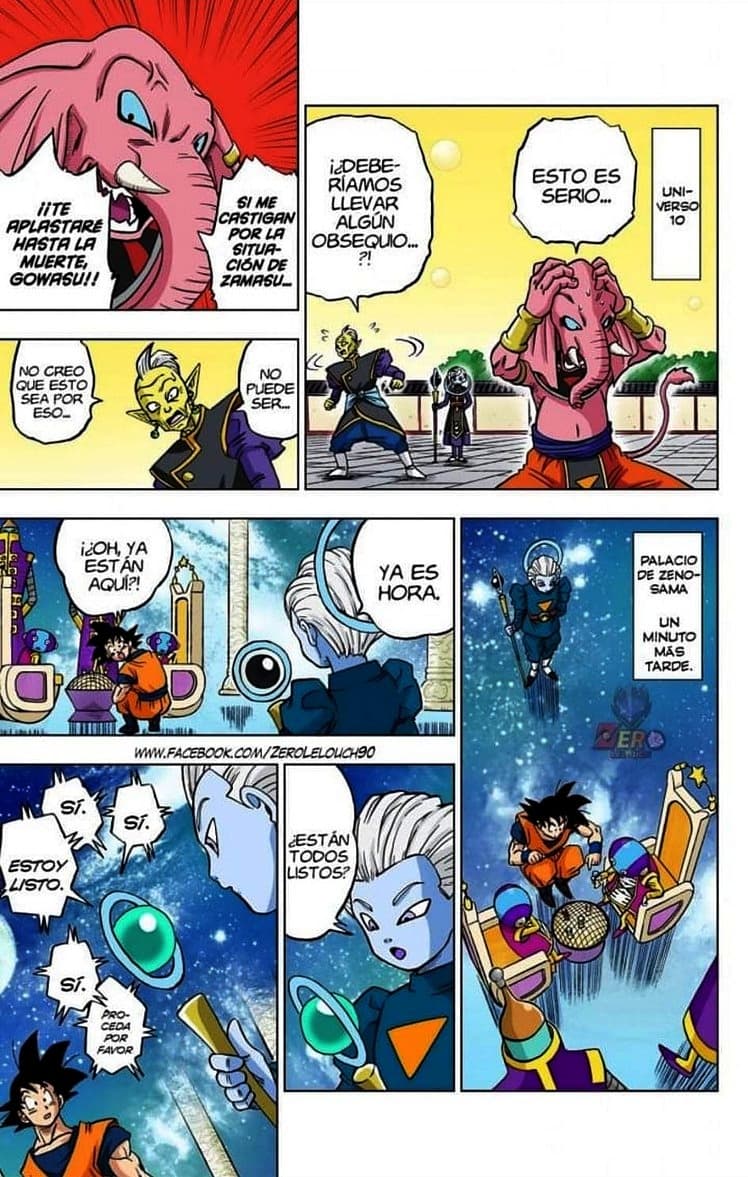 dragon ball super manga 28 14