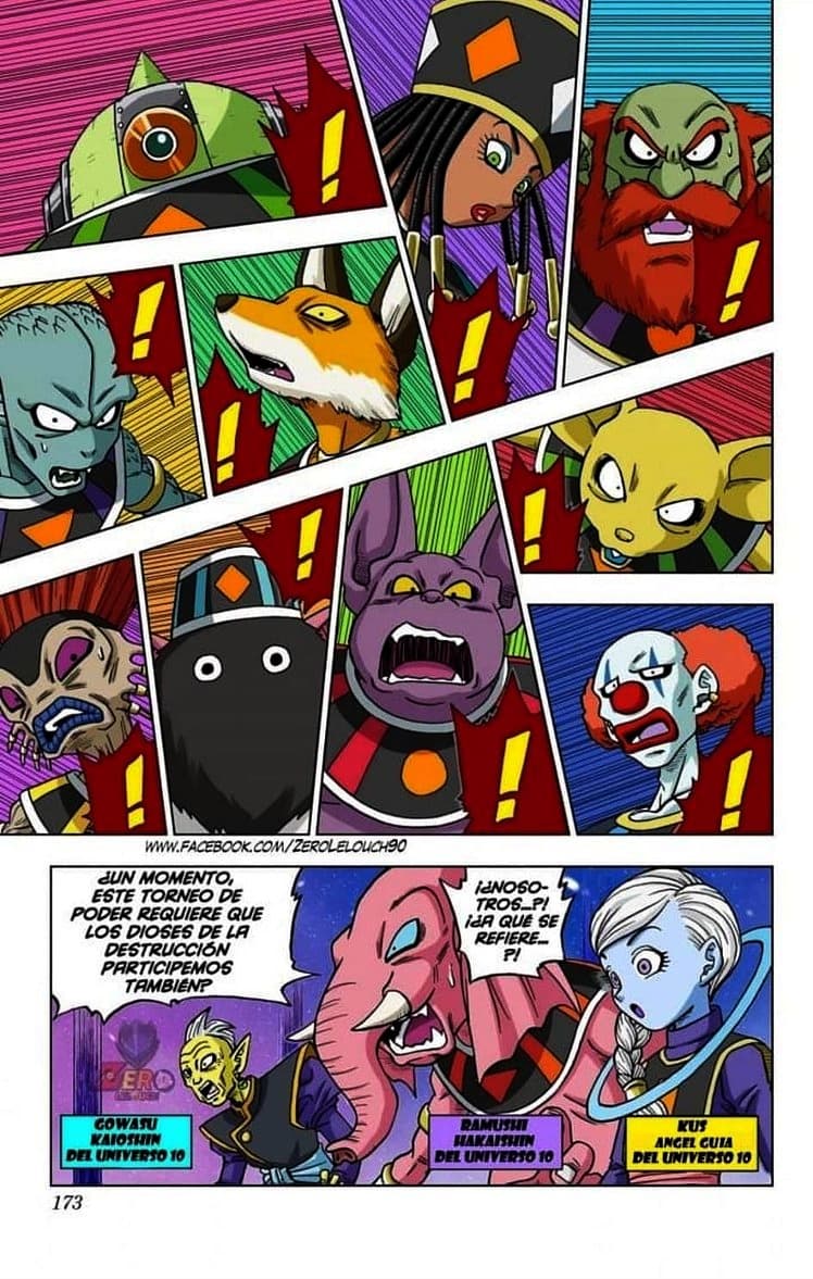 dragon ball super manga 28 28
