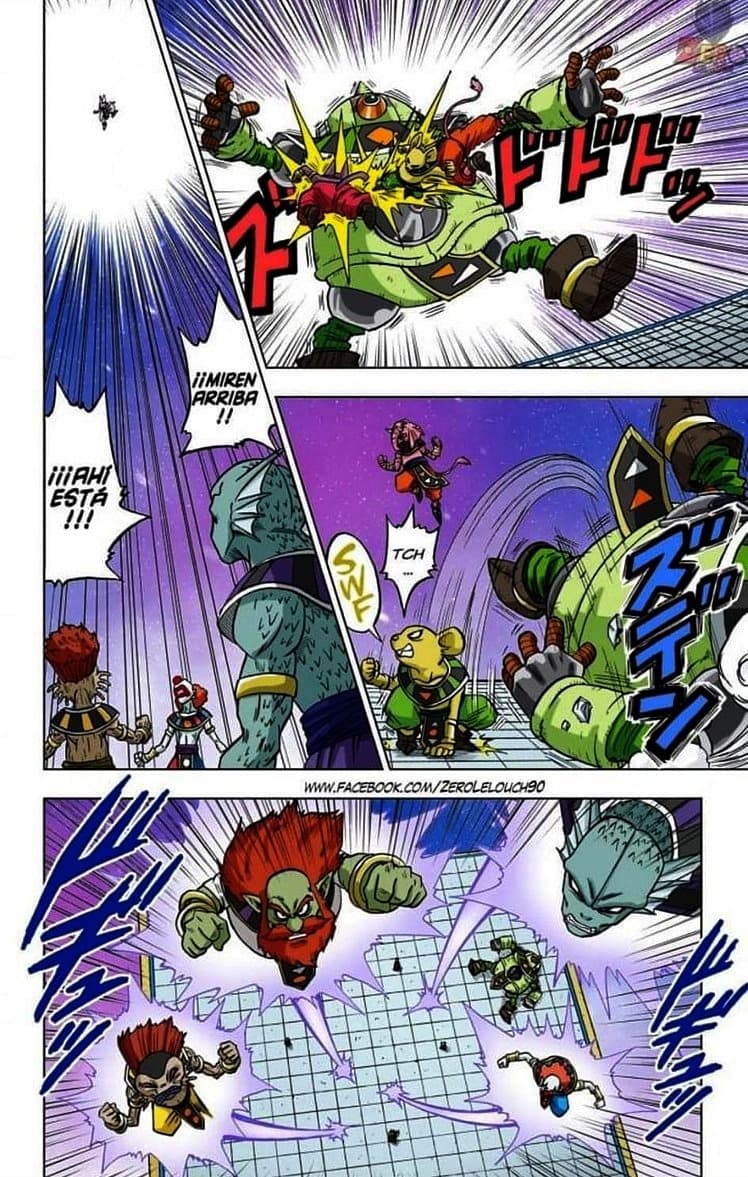 dragon ball super manga 28 39