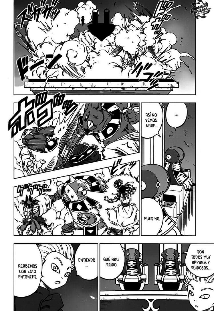 dragon ball super manga 29 11