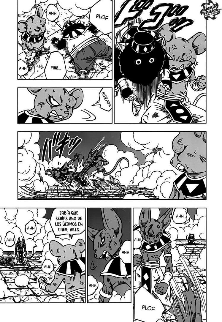 dragon ball super manga 29 12