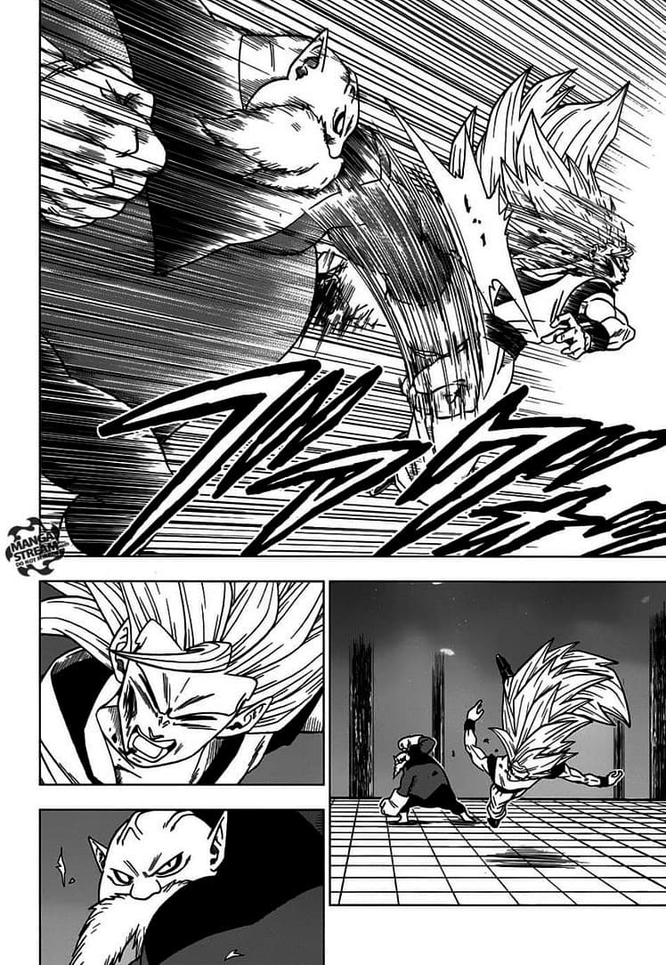 dragon ball super manga 29 29
