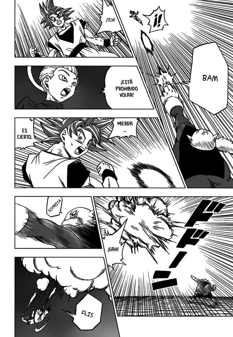 dragon ball super manga 29 35
