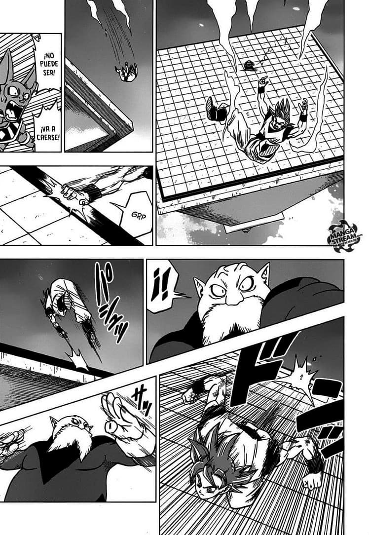 dragon ball super manga 29 36